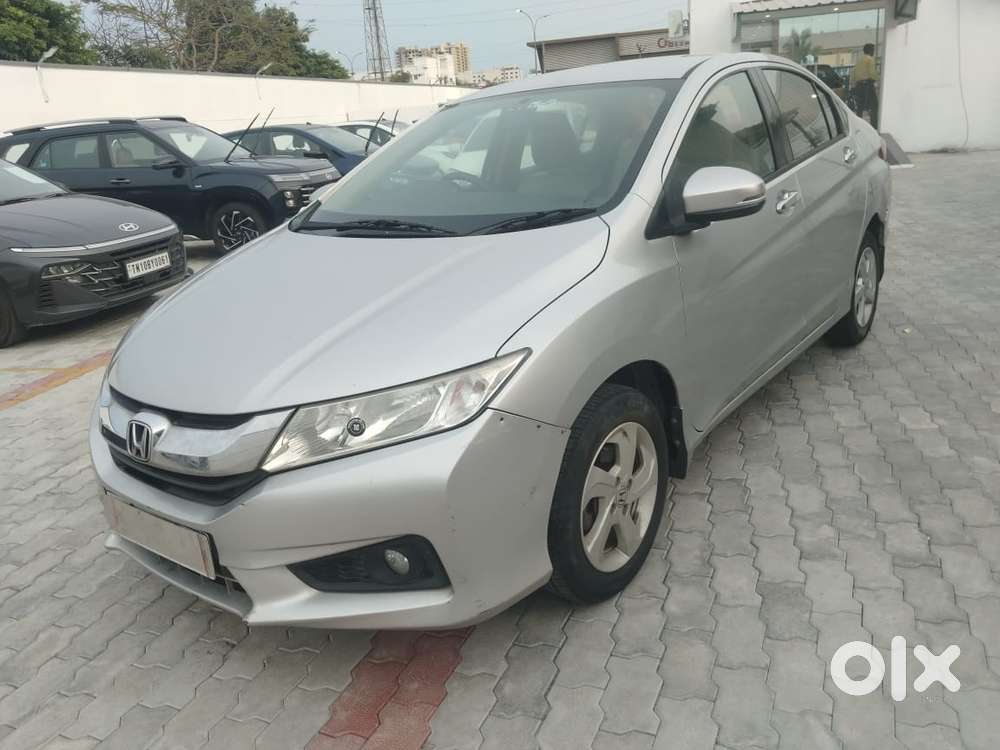 Honda City 2015-2017 I Vtec V, 2016, Petrol