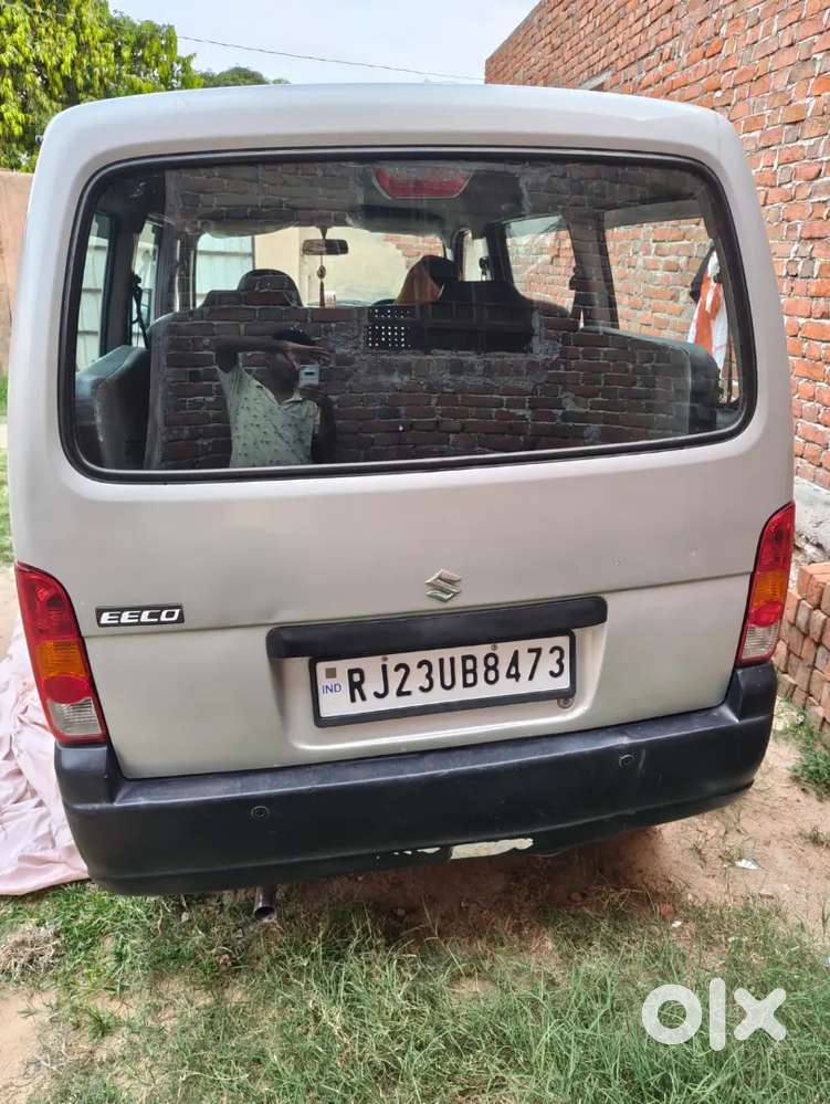 Maruti Suzuki Eeco 2020 Cng Lga Huaa H