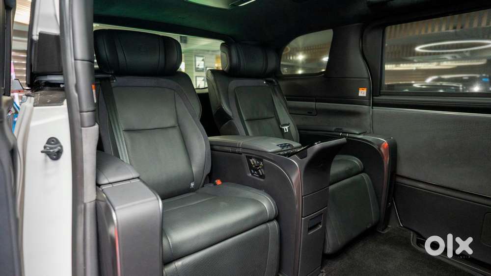 Lexus Lm 350h 4 Str Ultra Luxury, 2024, Petrol