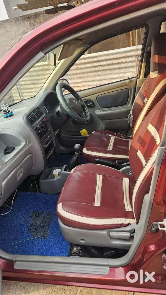 Maruti Suzuki Alto K10 2012