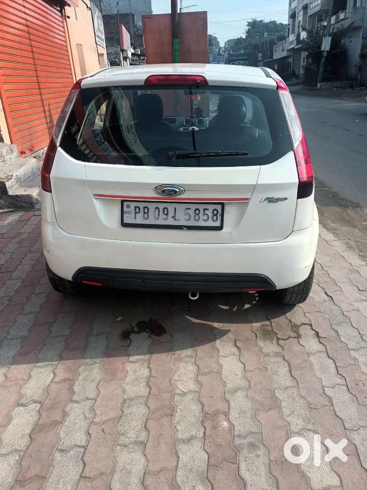 Ford Figo 2010 Petrol Good Condition