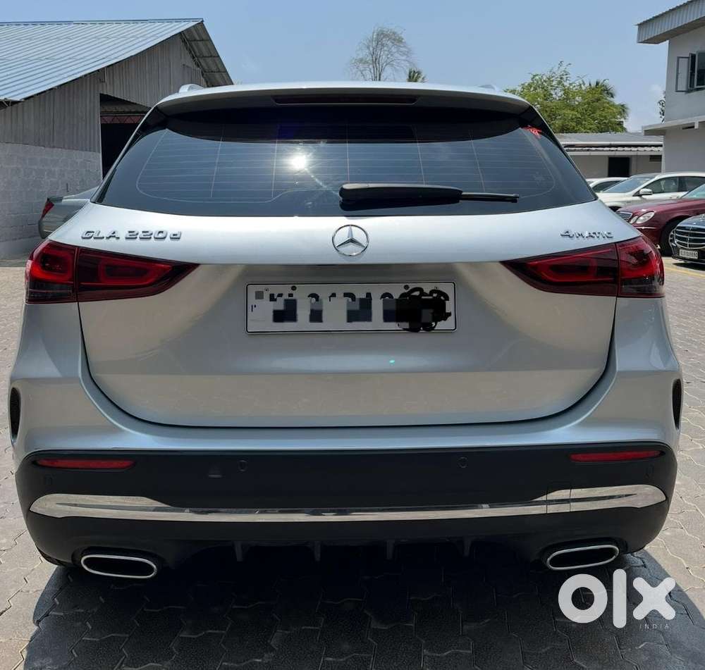 Mercedes-benz Gla 220d 4matic Amg Line, 2023, Diesel