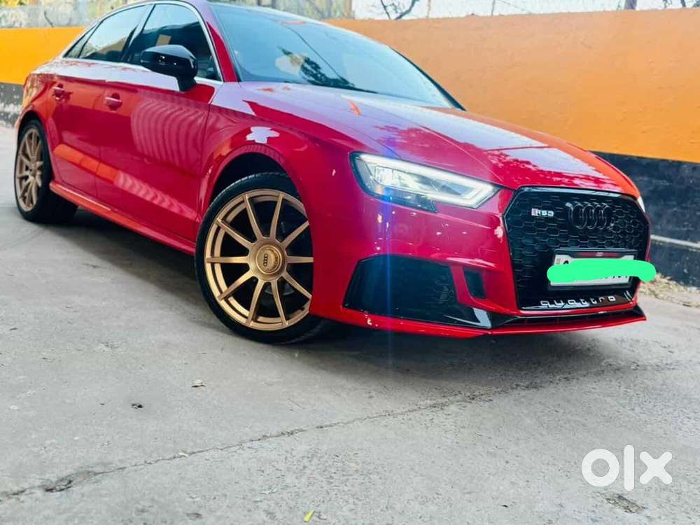 Audi A3 Rs3 Kit