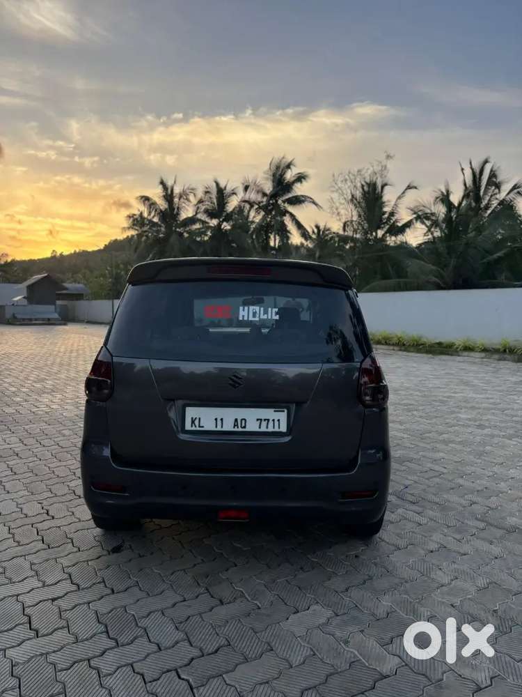 Maruti Suzuki Ertiga 2012 Diesel Well Maintained