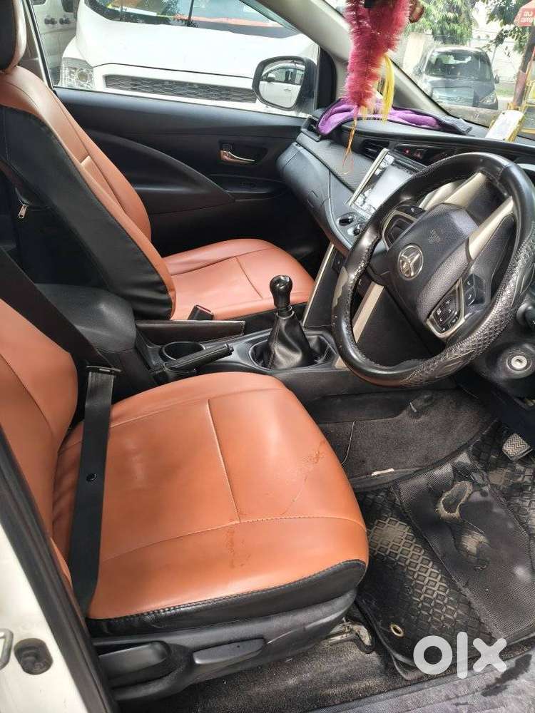Toyota Innova Crysta 2.4 G Plus Mt 7 Str, 2019, Diesel