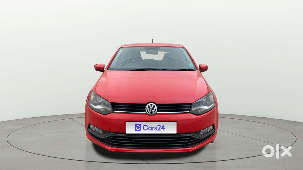 Volkswagen Polo 1.2 Mpi Comfortline, 2016, Petrol