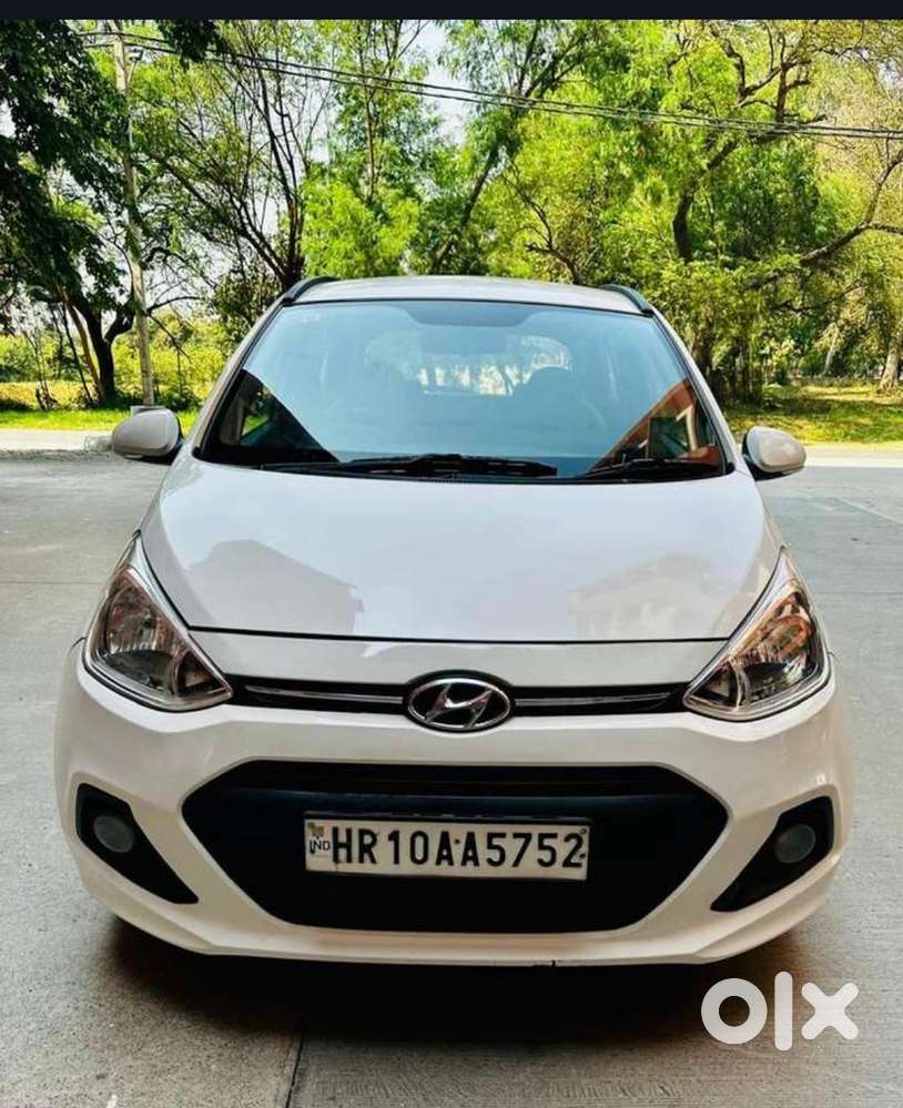 Hyundai Grand I10 Petrol 2016 Model