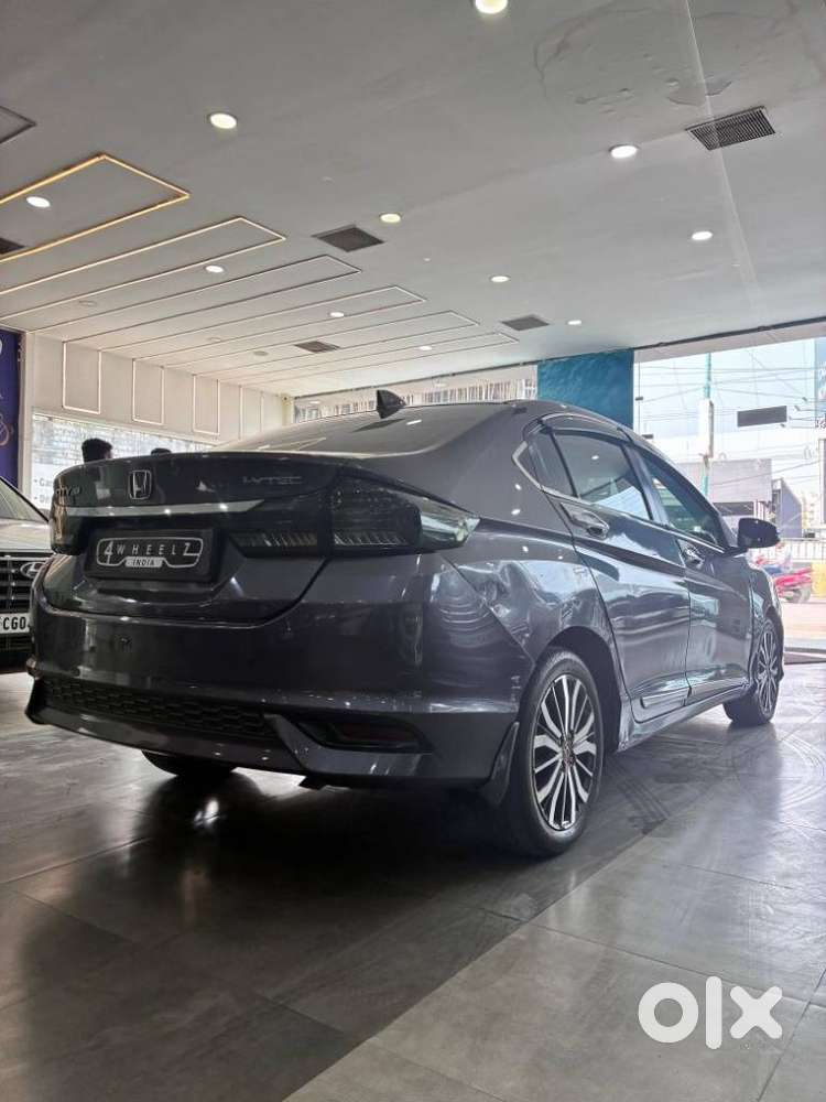 Honda City Vx Petrol Mt, 2017, Petrol