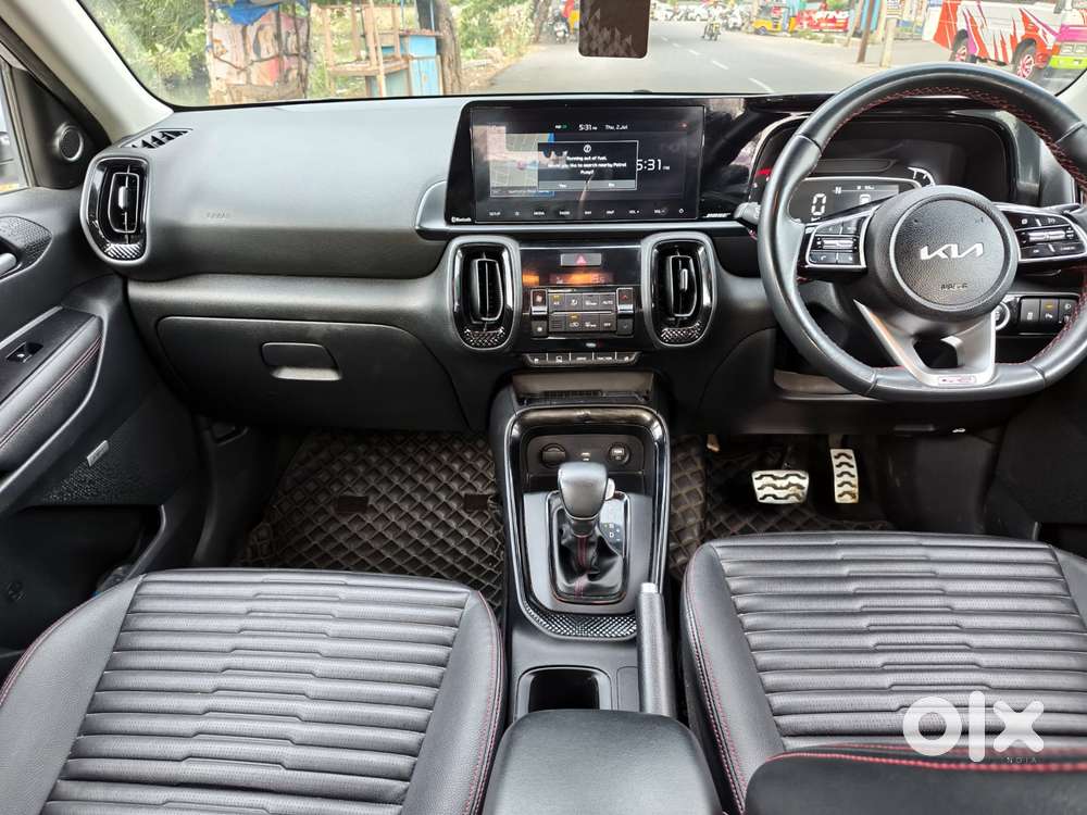 Kia Sonet Gtx Plus, 2023, Diesel