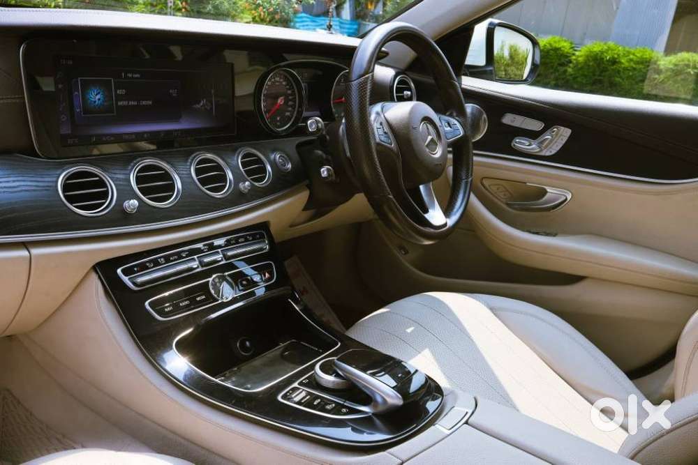 Mercedes-benz E-class E350d, 2017, Diesel