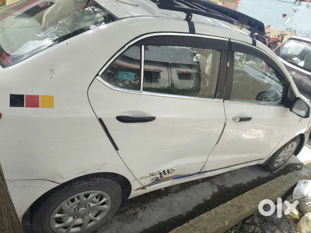 Hyundai Xcent Diesel Manual 2019 Car
