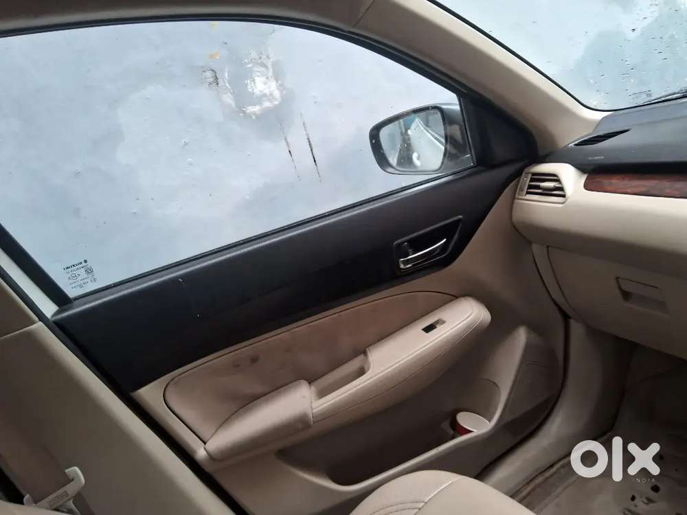 Maruti Suzuki Dzire 2018