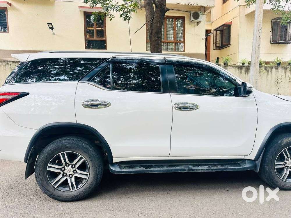 Toyota Fortuner 3.0 4x2 Automatic, 2022, Diesel