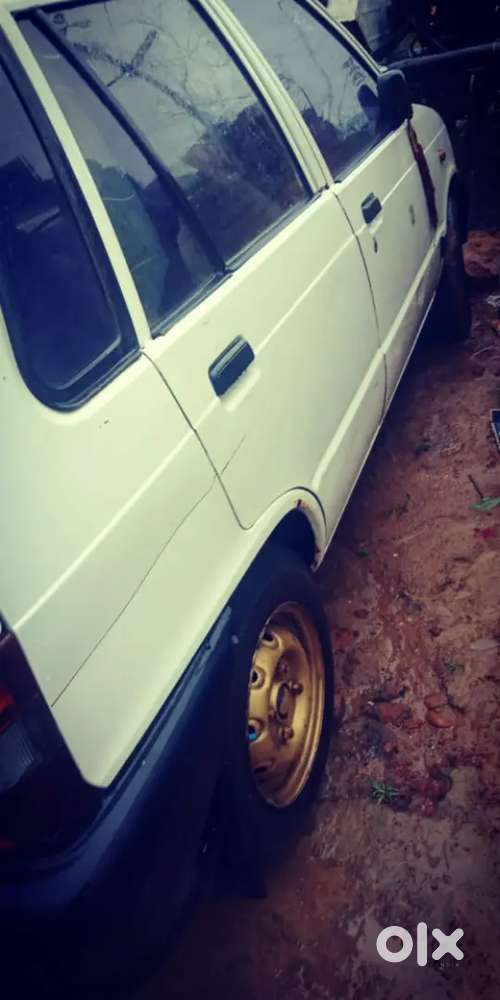 Maruti Suzuki 800 2000 Petrol Manual
