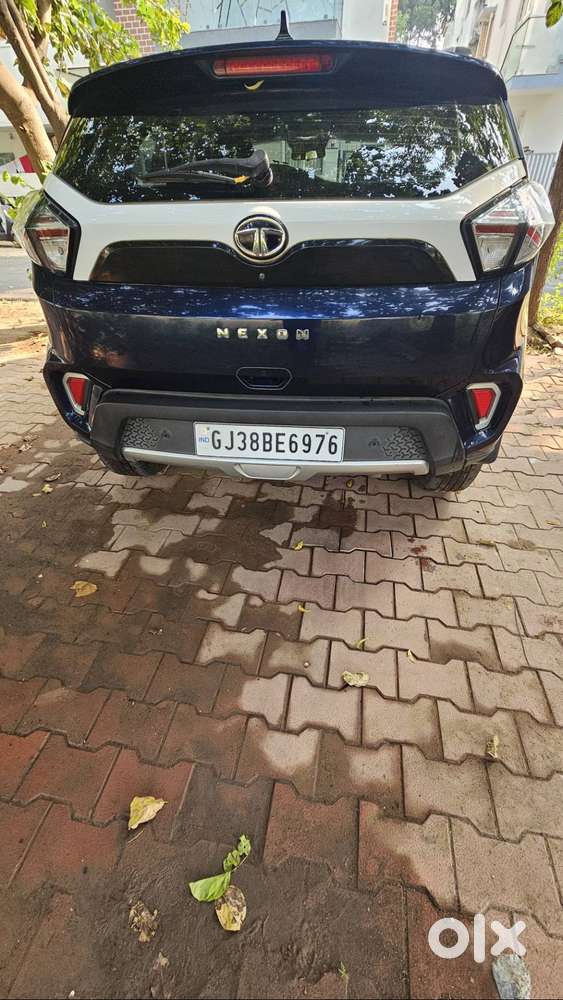 Nexon 2023 Diesel Well Maintained