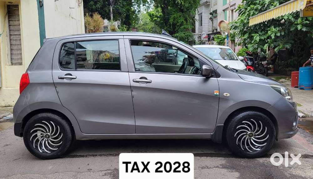 Maruti Suzuki Celerio Vxi, 2018, Petrol