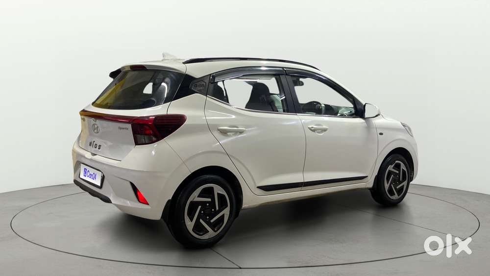 Hyundai Grand I10 Nios Sportz 1.2 Kappa Vtvt, 2023, Petrol