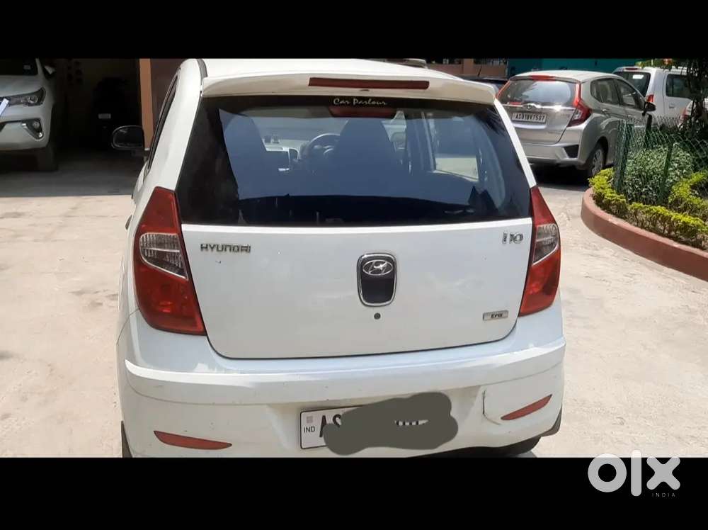 Hyundai I10 2011 Petrol 55000 Km Driven