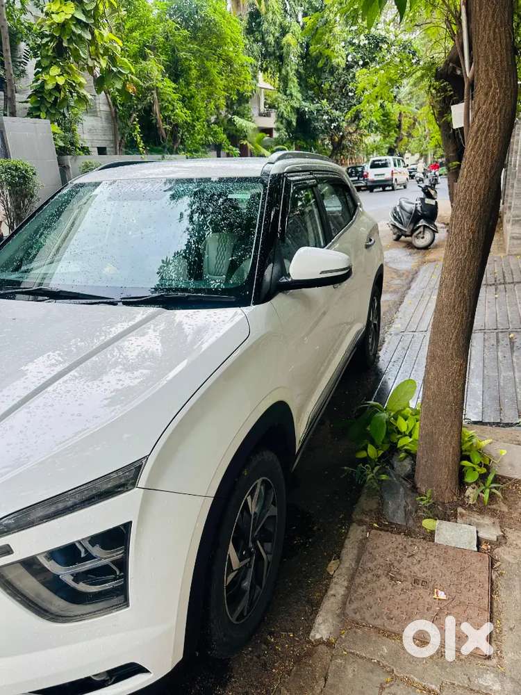 Hyundai Creta Diesel 2021