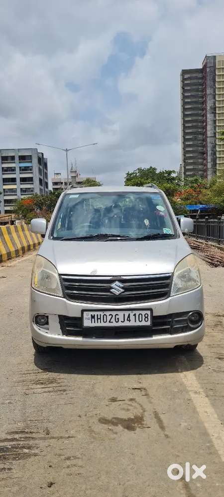 Maruti Suzuki Wagon R 2011 Petrol Good Condition