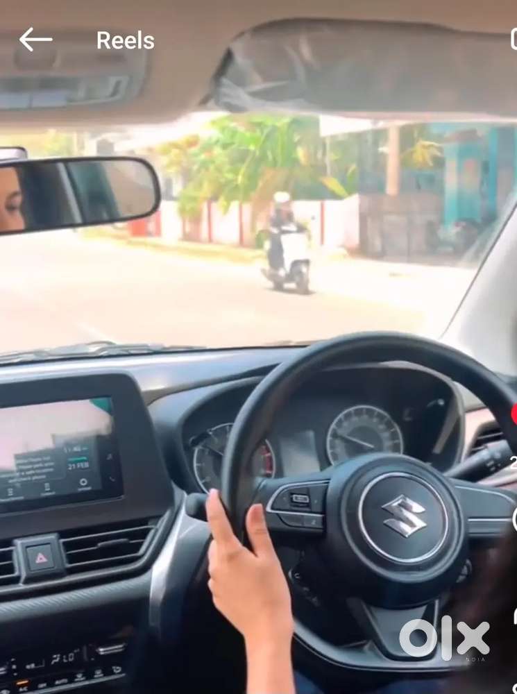Maruti Suzuki Fronx 2024
