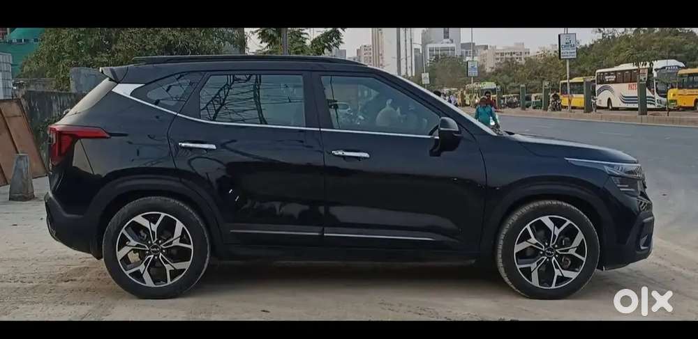 Kia Seltos Gtx Plus 2024 Diesel At