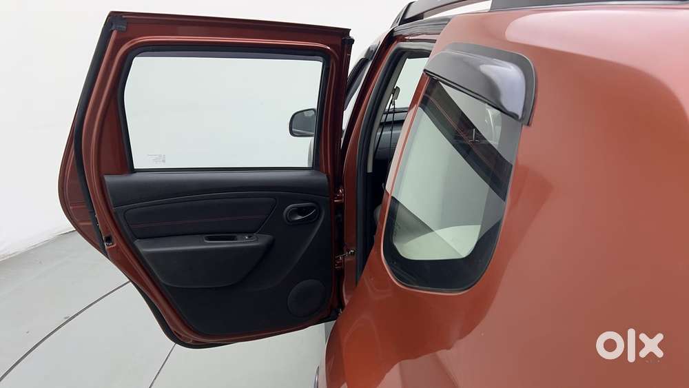 Renault Duster Petrol Rxs Cvt, 2018, Petrol