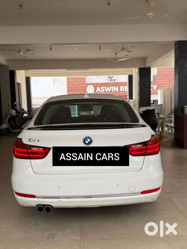 Bmw 3 Series Gt 320d Luxury Line, 2015, Diesel