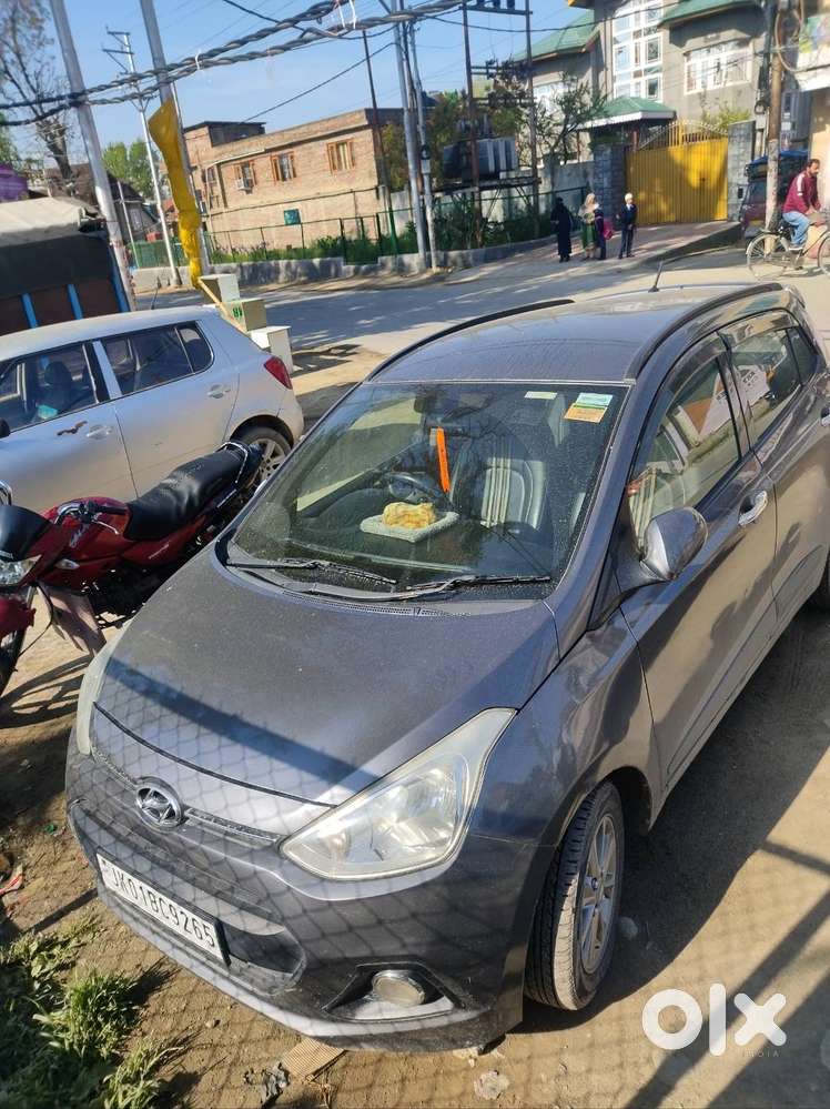 I Want To Sell My Grand I10 Asta