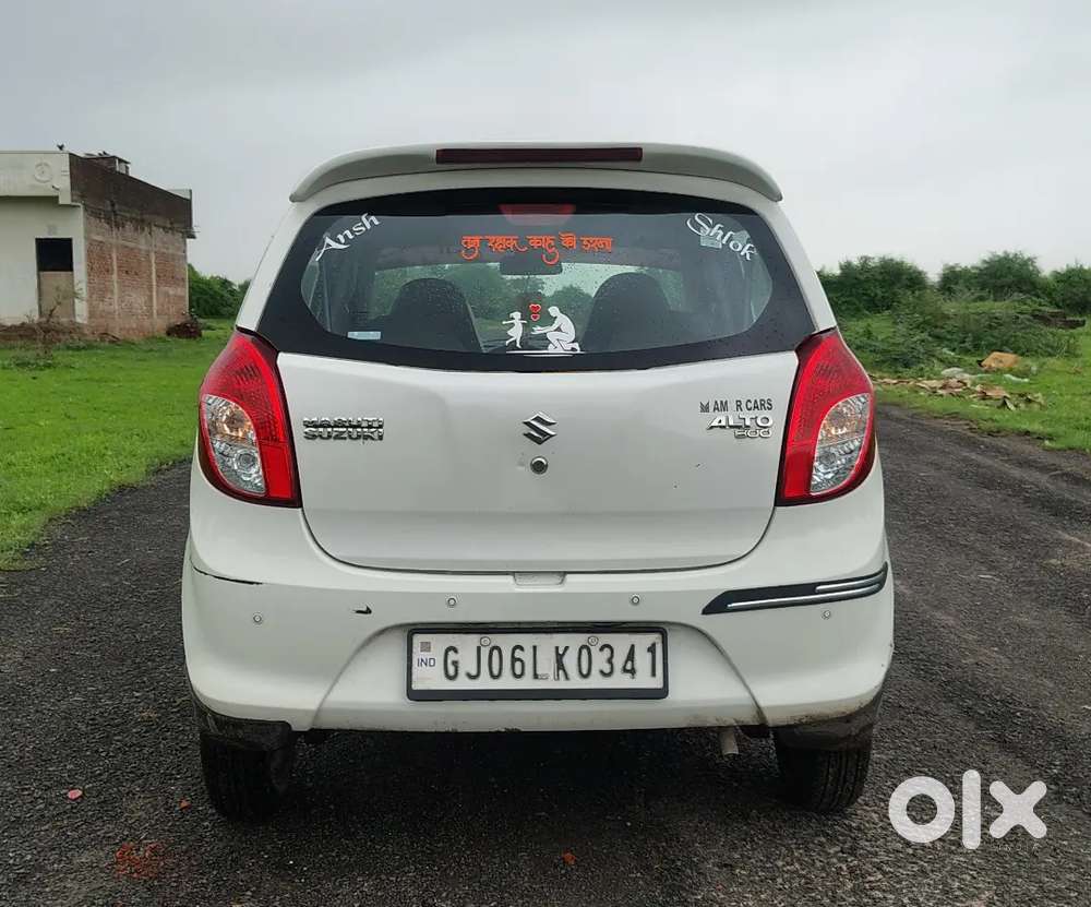 Maruti Suzuki Alto 800 2018