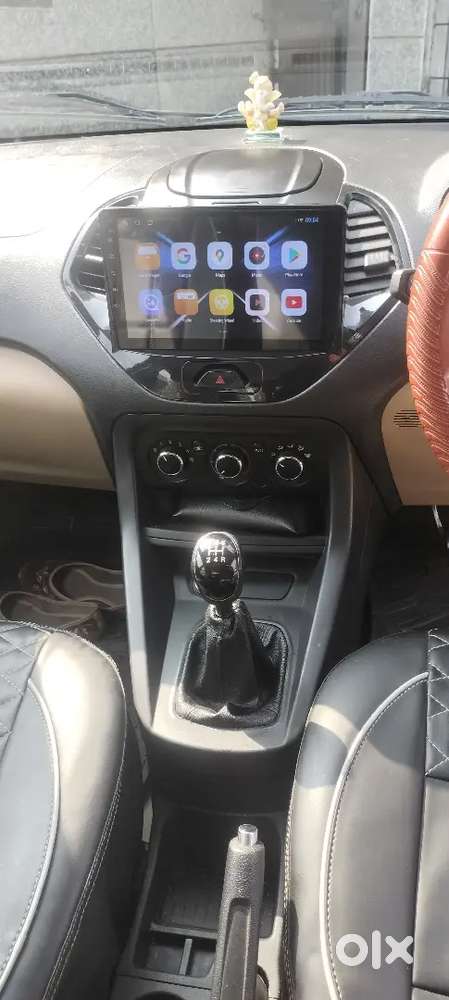 Ford Figo Aspire 2018 Diesel Well Maintained Vehicle