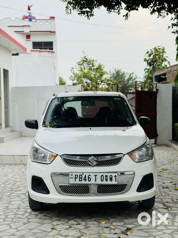 2015 Maruti Suzuki Alto