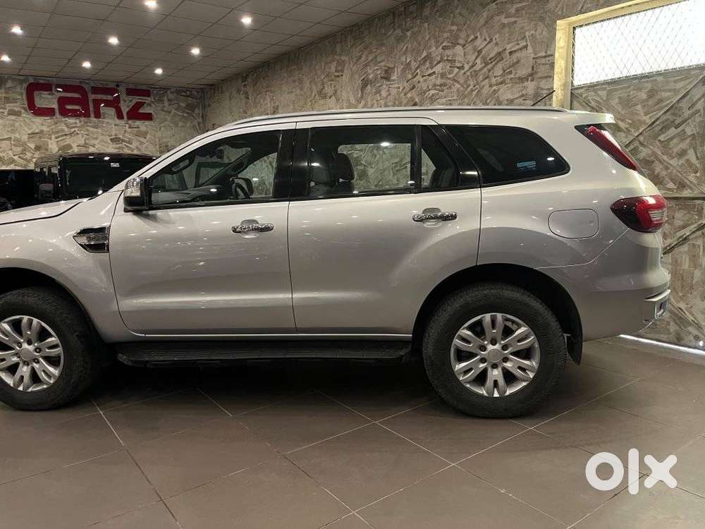 Ford Endeavour 3.2 Titanium At 4x4, 2019, Diesel