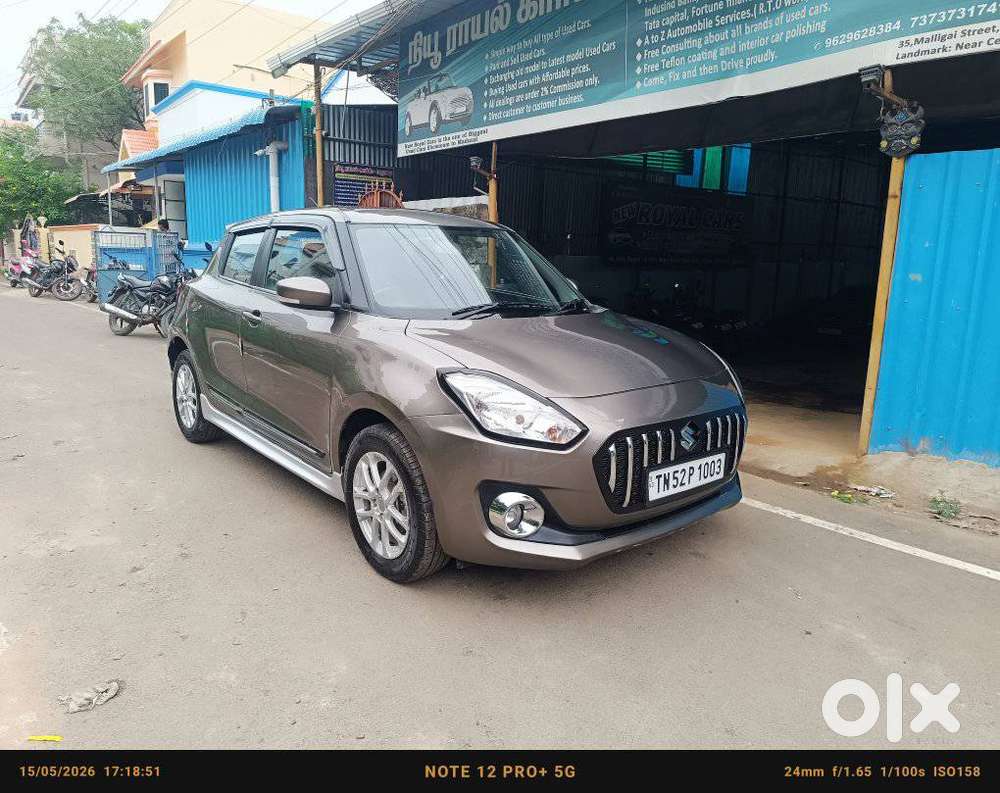 Maruti Suzuki Swift 2018 Zxi, 2018, Petrol