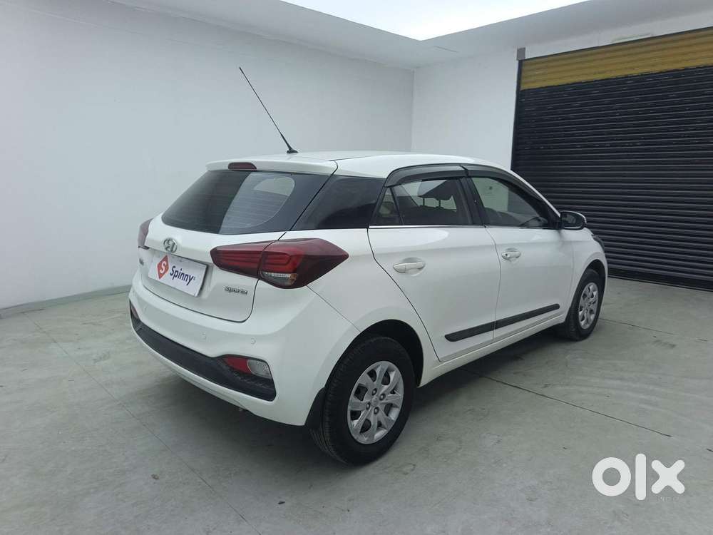 Hyundai Elite I20 [2018-2020] 1.4 Sportz Crdi, 2018, Diesel