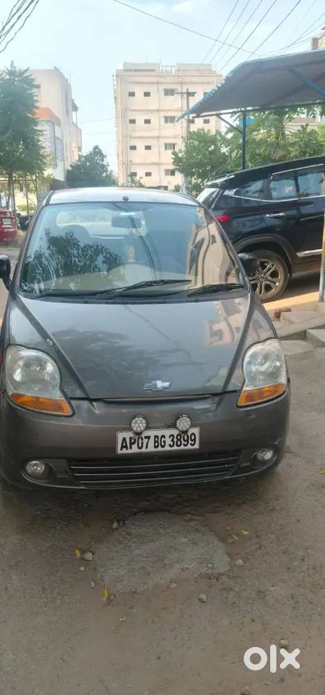 Chevrolet Spark 1.0 Lt Lpg 2012