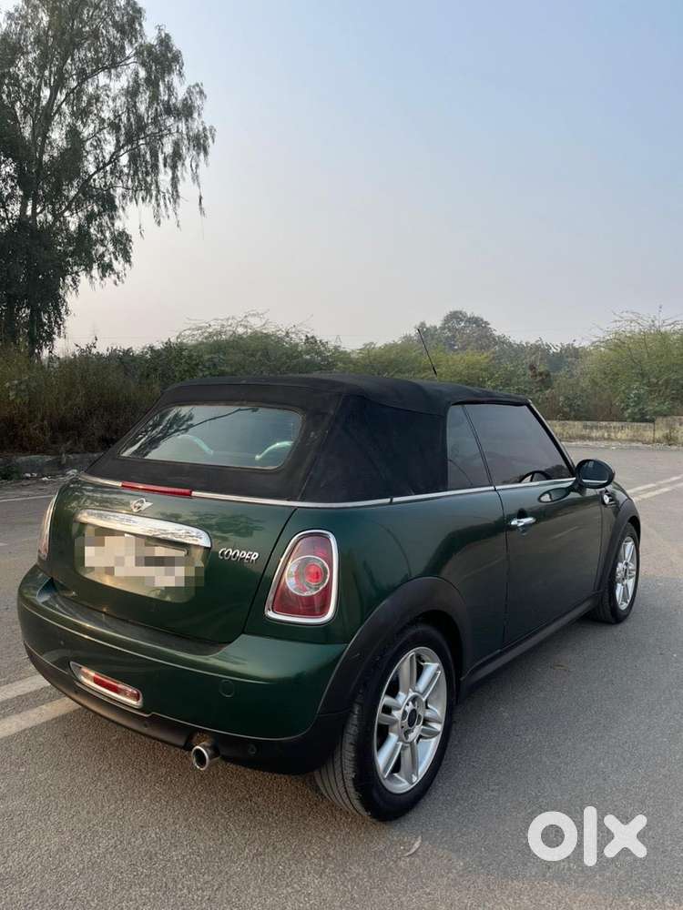 Mini Cooper, 2013, Petrol