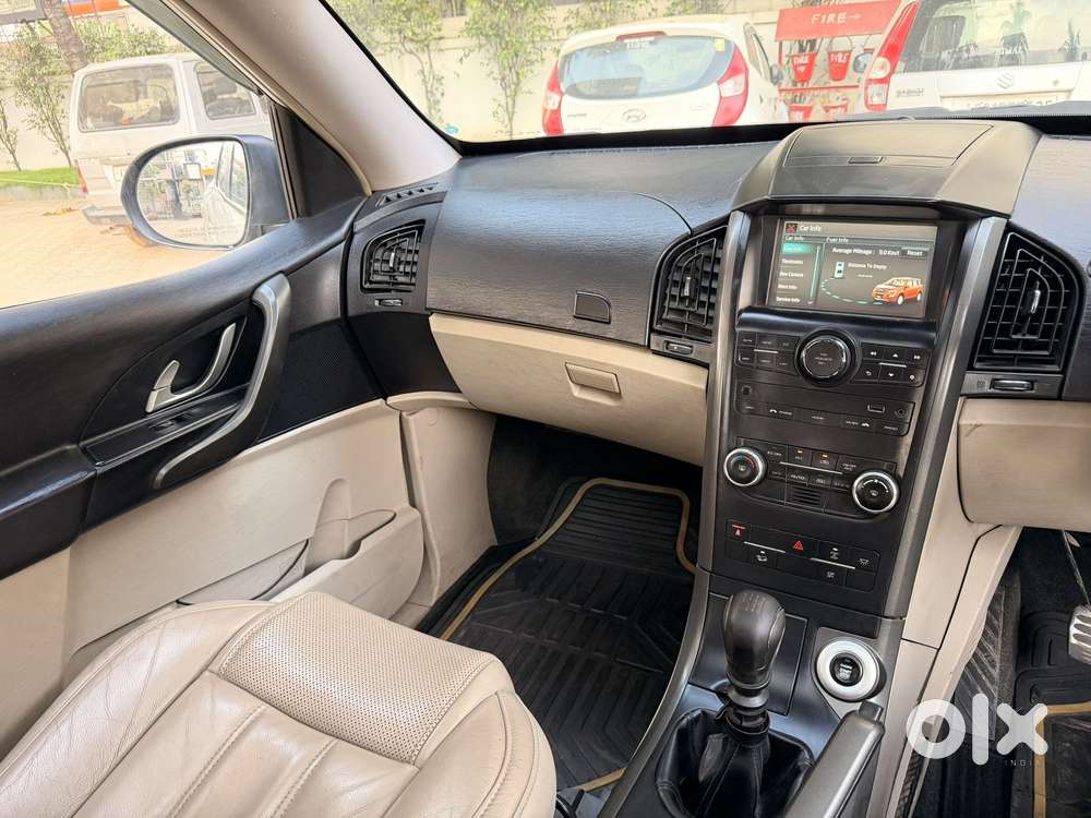 Mahindra Xuv500 2.2 W10, 2017, Diesel