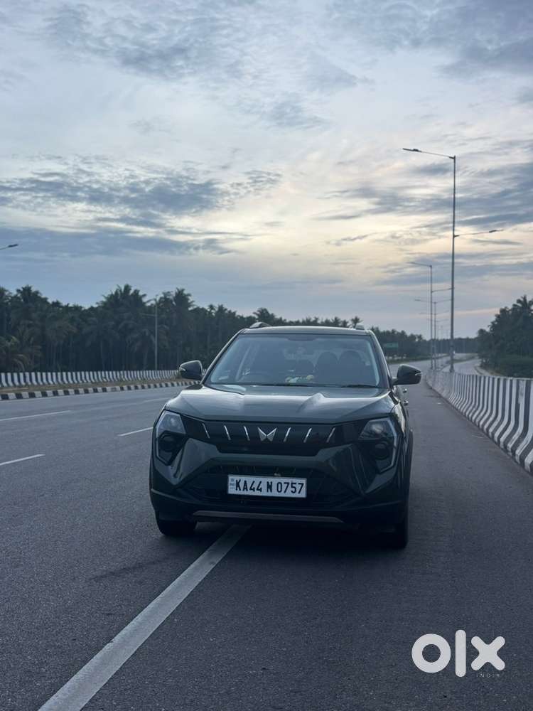 Mahindra Xuv 3xo 2024 Diesel 29000 Km Driven