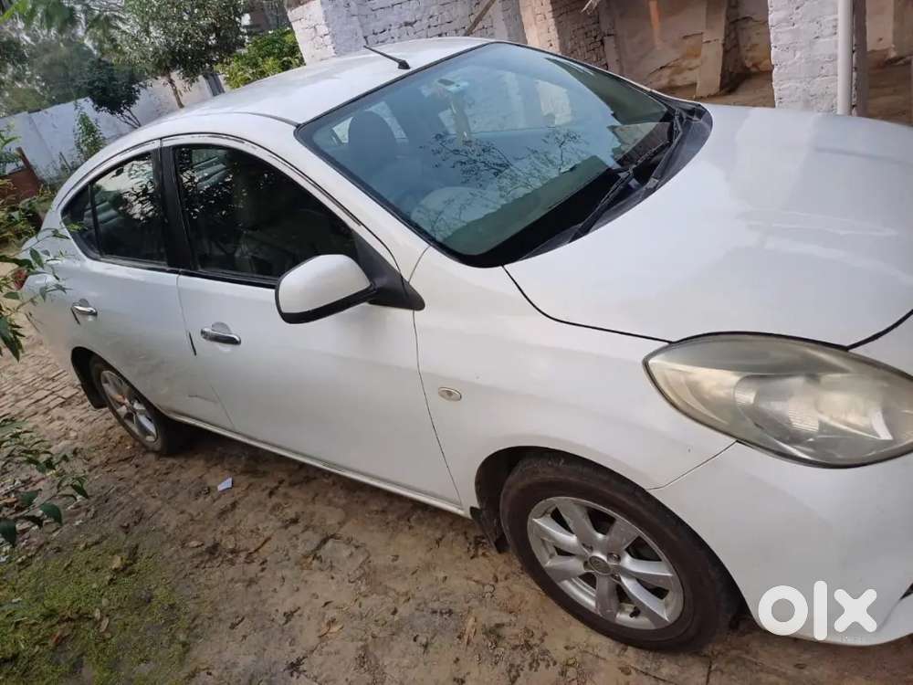 Nissan Sunny Diesel 2013