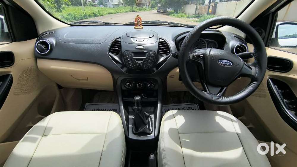 Ford Figo Aspire Trend, 2016, Petrol