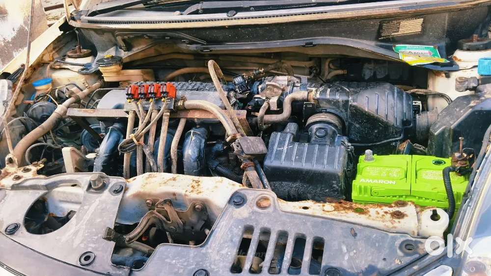 Honda Amaze Ivtec Petrol/cng