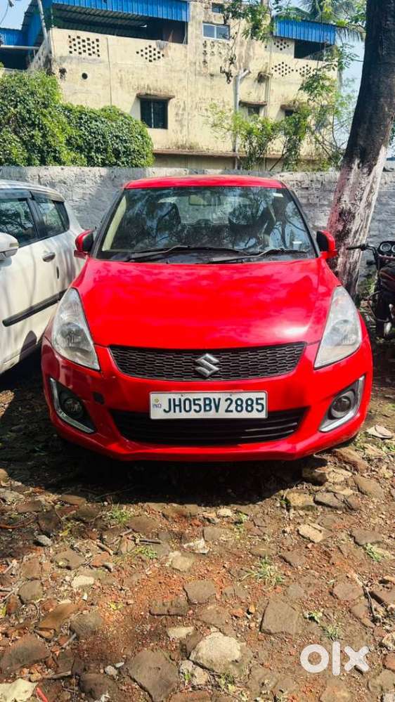 Maruti Suzuki Swift Vxi, 2017, Petrol
