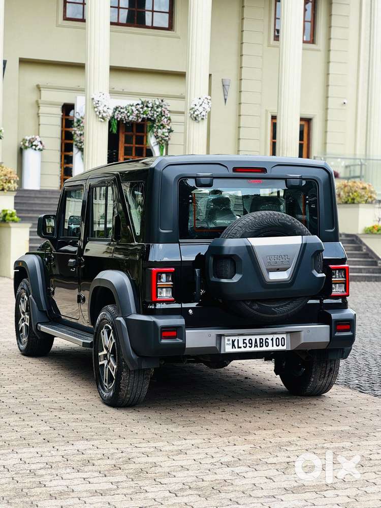 Mahindra Thar Roxx Mx5 Rwd, 2025, Diesel