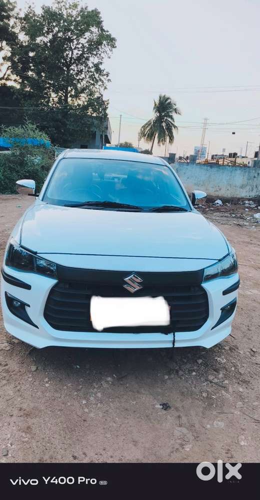 Maruti Suzuki Dzire 2025 Petrol 25000 Km Driven