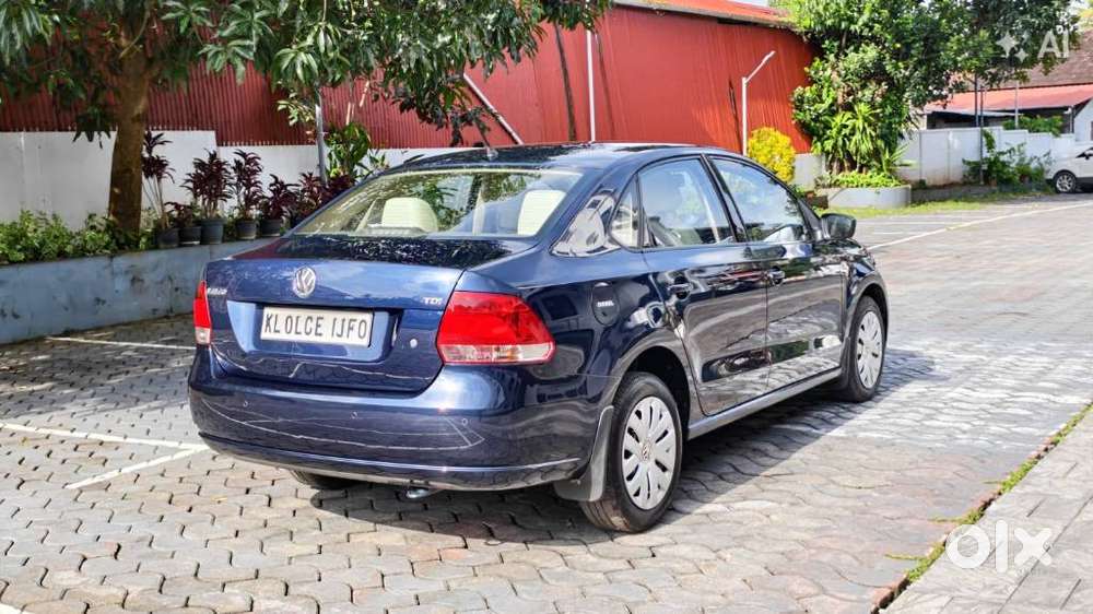 Volkswagen Vento Diesel Comfortline, 2015, Diesel