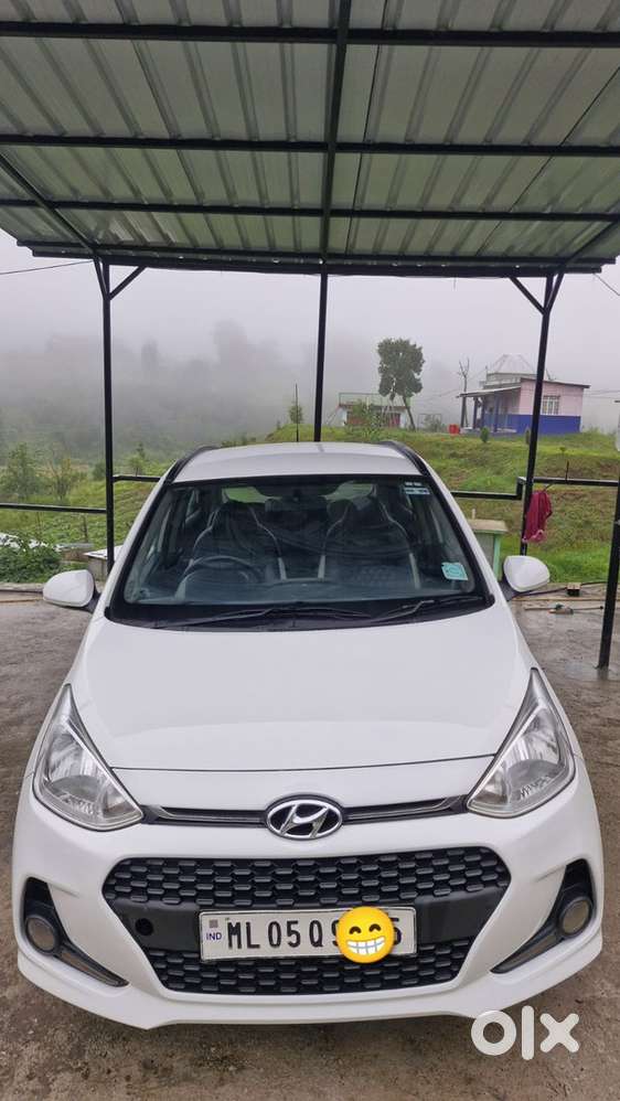 Hyundai I10 Sportz Petrol 2018