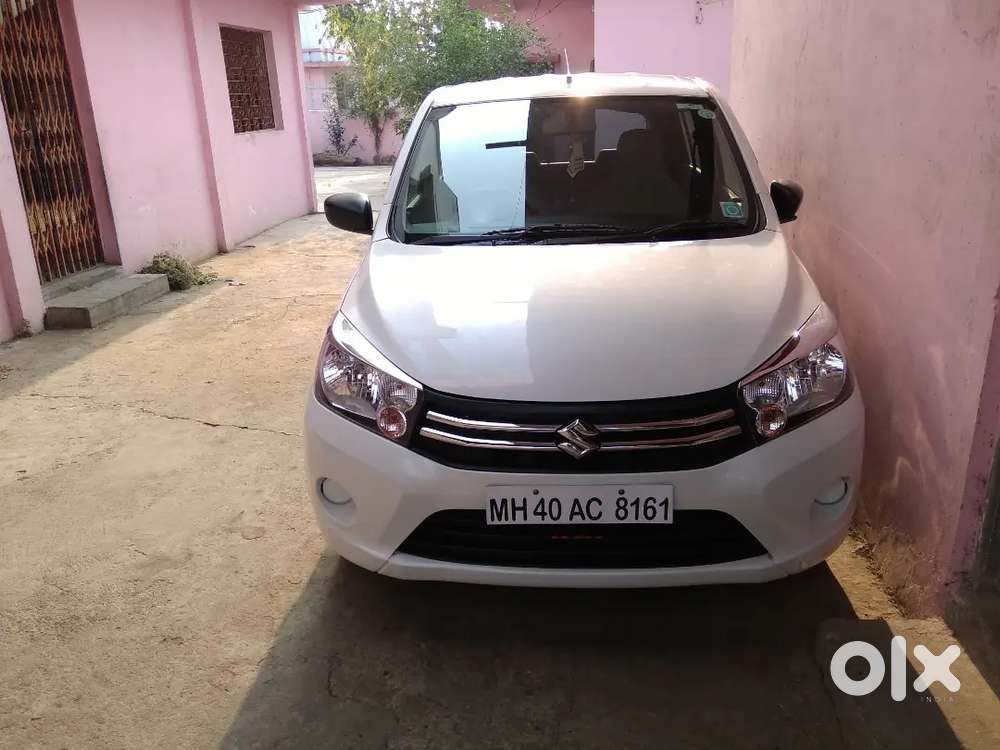 Maruti Suzuki Celerio 2014 Petrol Well Maintained