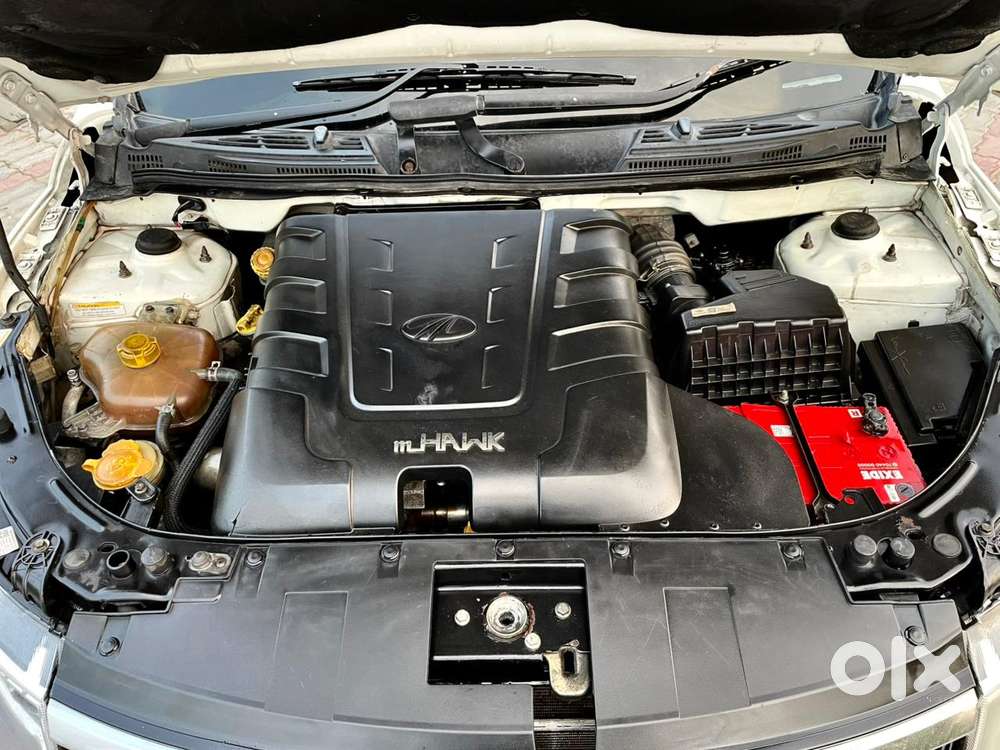 Mahindra Xuv500 W7, 2018, Diesel