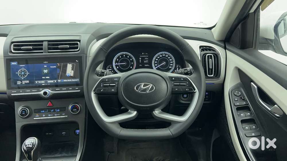 Hyundai Creta 1.5 Sx, 2023, Petrol